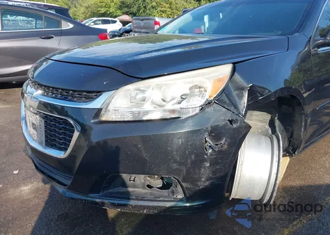 2014 Chevrolet Malibu 1Lt из США, поврежденный, VIN 1G11C5SL1EF253468